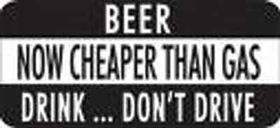 CHEAP BEER
